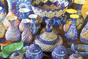 صنایع دستی در ایران